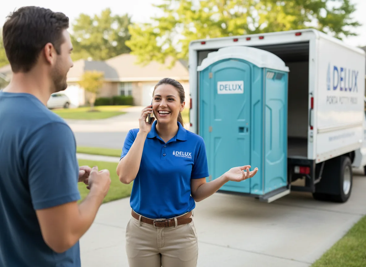 Long-Term Portable Toilet Rental Veblen, SD FAQs